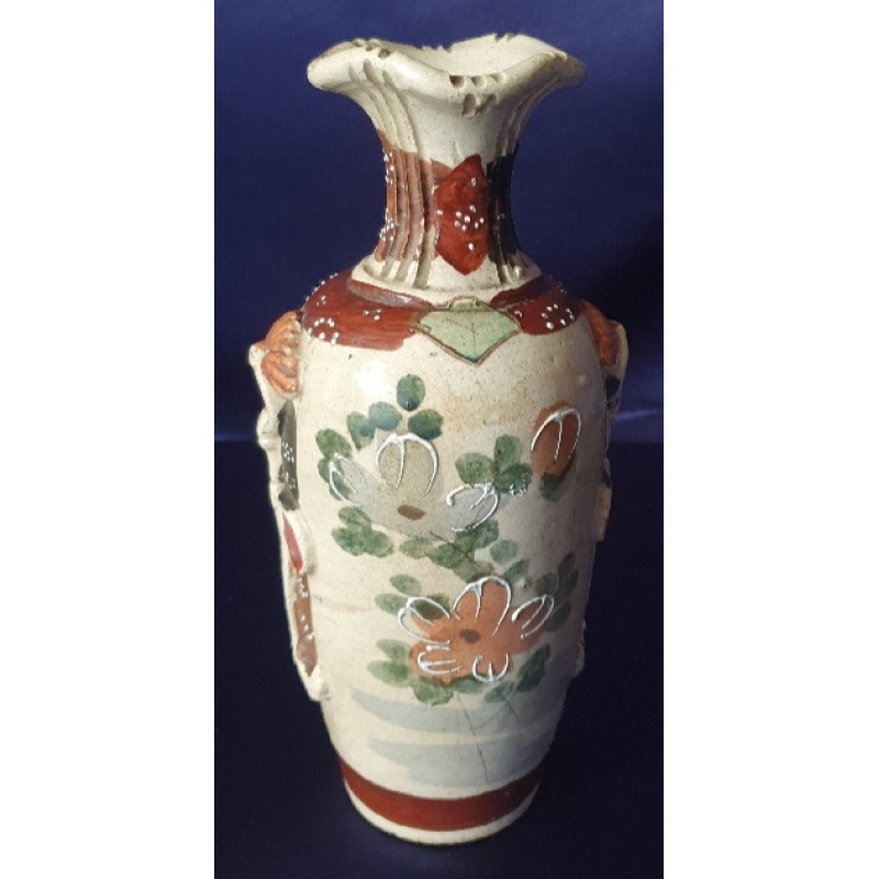 Antieke Japanse vaas